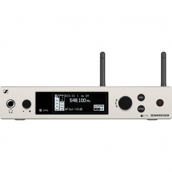 Радиосистема Sennheiser EW 500 G4-MKE2-AW+
