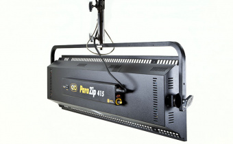 Осветительный прибор Kino Flo ParaZip 415 DMX Yoke Mount, Univ 230U