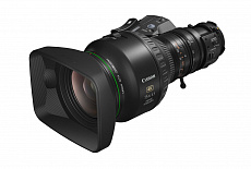 Компания Canon пополняет серию UHDgc первыми в мире портативными зум-объективами для вещательных 4K-камер формата 2/3 дюйма