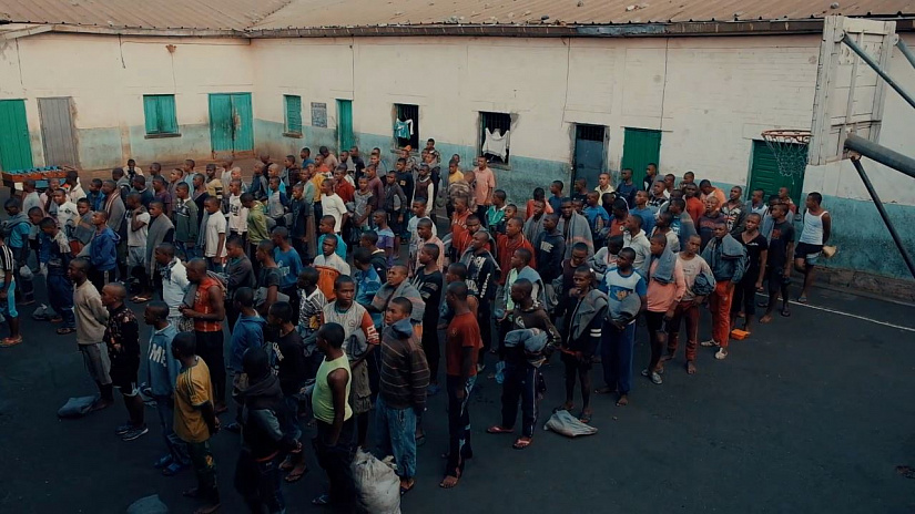 Главная награда фестиваля в Йиглаве досталась фильму, снятому 10 подростками-заключенными на Мадагаскаре