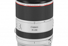 Canon выпускает третью модель зум-объектива серии RF с диафрагмой F/2.8 и портретный объектив RF