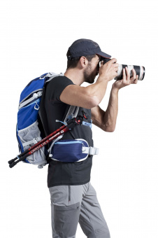Рюкзак Manfrotto Offroad Hiker Blue 30