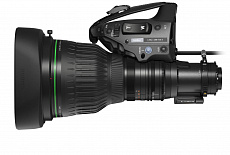Компания Canon пополняет серию UHDgc первыми в мире портативными зум-объективами для вещательных 4K-камер формата 2/3 дюйма