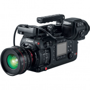 Компания Canon официально анонсировала камеру EOS C700 Full-Frame