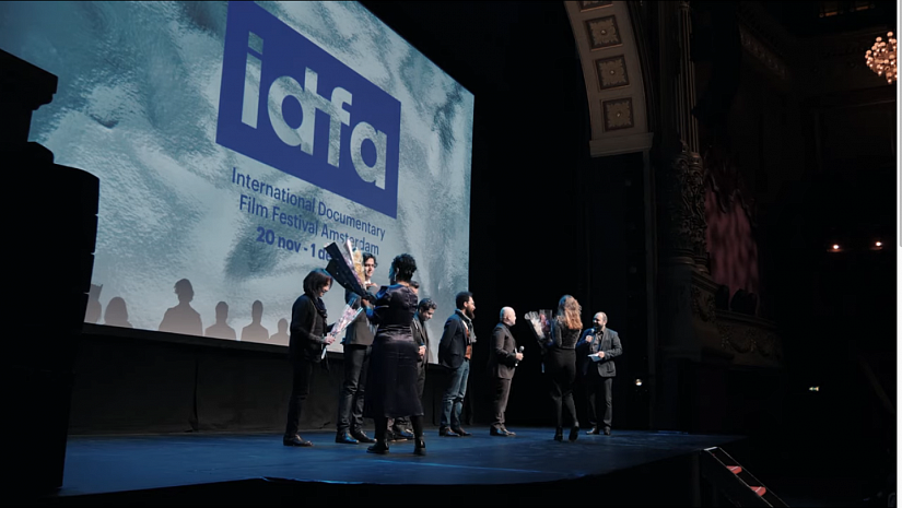 Художественный директор IDFA рассказал о фокусе фестиваля и «бесстрашном поколении» новичков