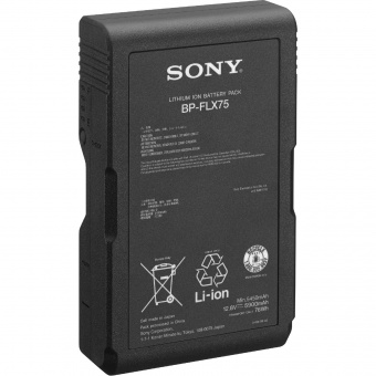 Аккумулятор Sony BP-FLX75