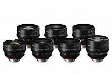 Компания Canon выпускает серию Sumire Prime — семь новых кинообъективов с байонетом PL и фиксированным фокусным расстоянием