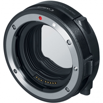 Адаптер для объектива Canon Drop-In Filter Mount Adapter EF-EOS R with Variable ND Filter