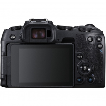 Беззеркальная фотокамера Canon EOS RP Body + Mount Adapter EF-EOS R