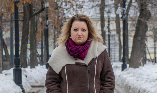 Ксения Адамович: Наша «достоевщина» очень мешает практике