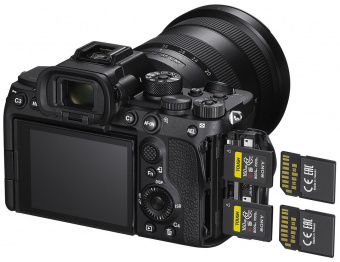 Беззеркальная фотокамера Sony Alpha a7S III