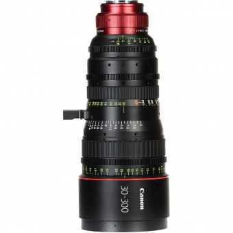Объектив Canon CN-E30-300mm T2.95-3.7 L S