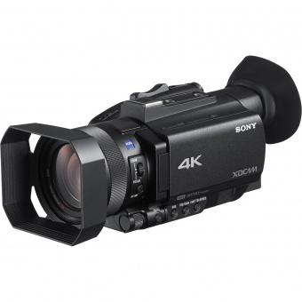 Ручной камкордер Sony PXW-Z90