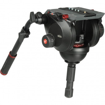 Штатив Manfrotto PRO MIDDLE-TWIN KIT 100