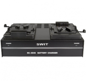 Зарядное устройство SWIT SC-304S