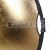 Отражатель GREEN BEAN Flex 120 gold/white L (120 cm)