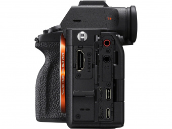 Беззеркальная фотокамера Sony Alpha a7S III