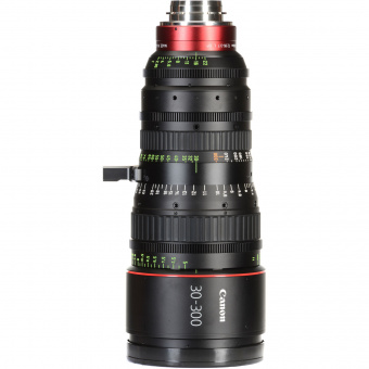 Объектив Canon CN-E30-300mm T2.95-3.7 L SP