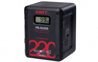 Аккумулятор SWIT PB-S220S