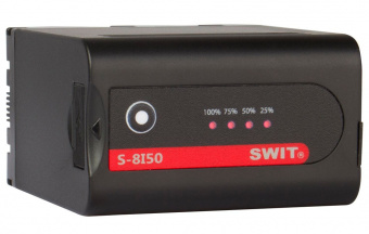 Аккумулятор SWIT S-8I50