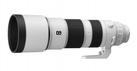 Новый супер телефото зум-объектив FE 200-600 мм F5.6-6.3 G OSS