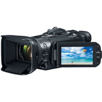 Ручной камкордер Canon LEGRIA GX10