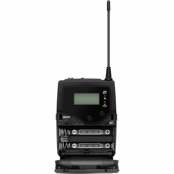 Передатчик Sennheiser SK 300 G4-RC-AW+