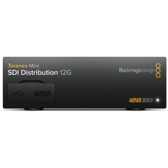 Конвертер сигнала Blackmagic Teranex Mini SDI Distribution 12G