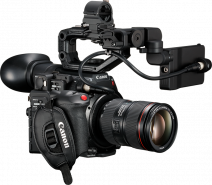 Обзор компактной 4K-кинокамеры Canon EOS C200: практический опыт съемки