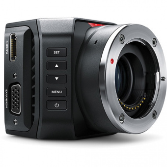 Студийная камера Blackmagic Micro Studio Camera 4K