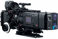 Компания Canon официально анонсировала камеру EOS C700 Full-Frame