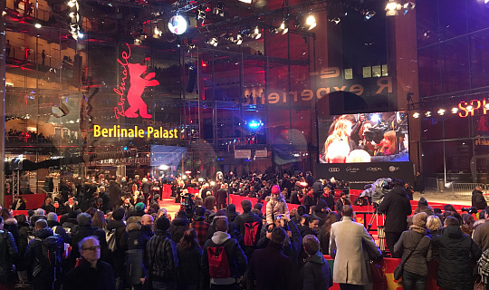 Магия киносоциализации - как попасть на Berlinale Talents и преуспеть 