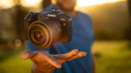 Canon поддерживает байонет RF выпуском шести объективов для системы EOS R 