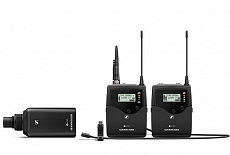 Sennheiser evolution wireless G4. Evolution with you.