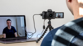  Программа EOS Webcam Utility: проводите профессиональные веб-конференции при помощи камер Canon