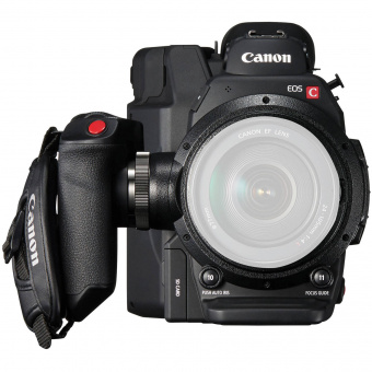 Цифровая кинокамера Canon EOS C300 Mark II EF
