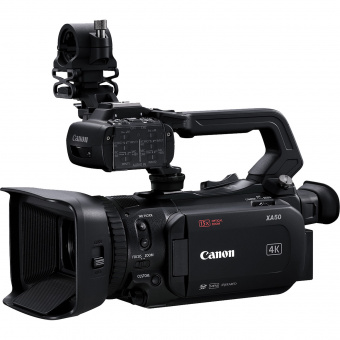 Ручной камкордер Canon XA50