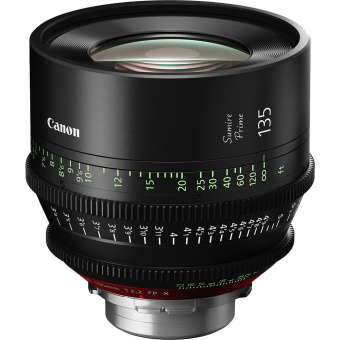 Объектив Canon CN-E135mm T2.2 FP X