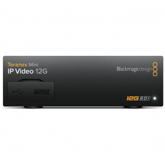 Конвертер сигнала Blackmagic Teranex Mini IP Video 12G