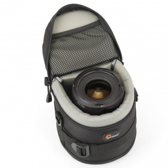 Сумка для объектива Lowepro S&F Lens Case 11 x 11cm